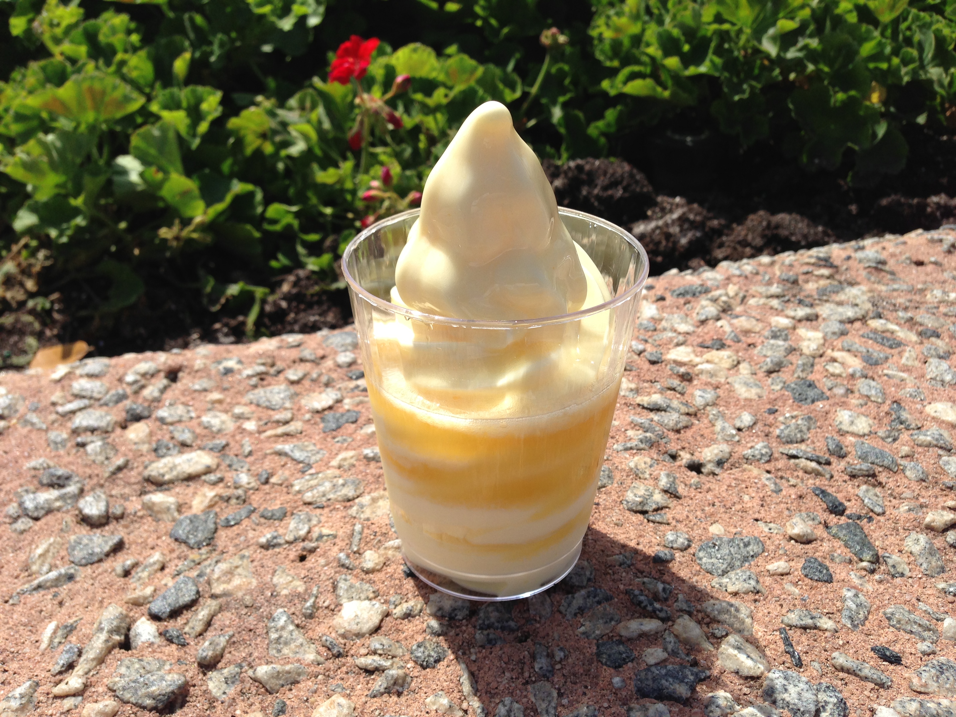 Who doesn't love a rum-soaked Dole Whip?